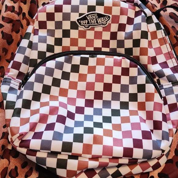 Vans mini backpack - Picture 1 of 1